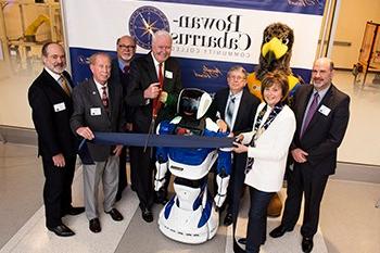 Rowan-Cabarrus Community College Celebrates New Advanced Technology Center